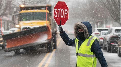 Alerta En Ee Uu Por Fuertes Vientos Nevadas Y Lluvias Cnn Video