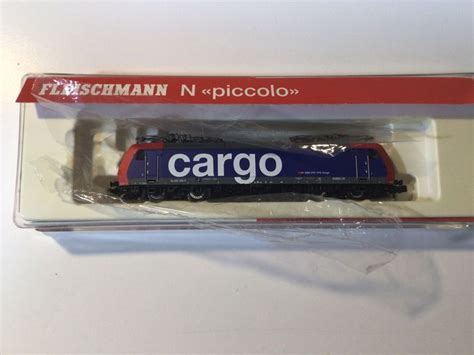 Fleischmann N 7386 Electric Locomotive Series 482 Catawiki