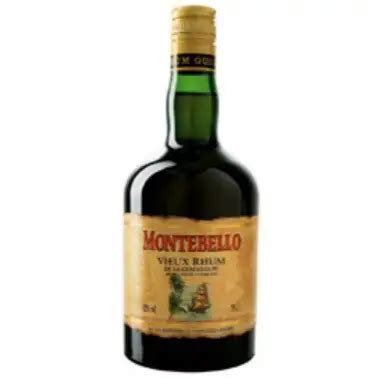 Carrere Montebello Vieux Rhum De La Guadeloupe 1995 11yr 42 RX6309