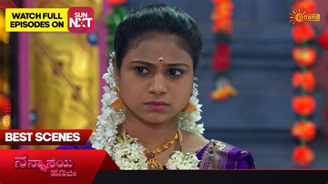 Nannaseya Hoove Best Scenes Full EP Free On SUN NXT 07 April 2023