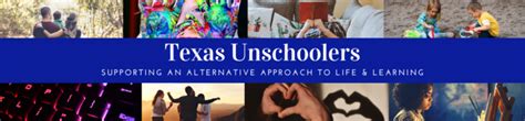 Texas Homeschool Laws Texas Unschoolers