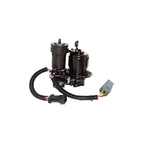 Chevrolet Venture Air Ride Suspension Compressor With Dryer