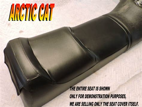 Arctic Cat Panther 1997 New Seat Cover 440 550 Panther 877 Ebay