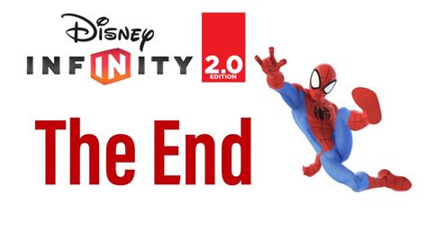 Disney Infinity 2 0 Ultimate Spider Man The End Xbox One Gameplay