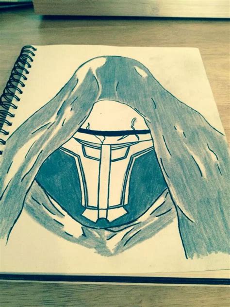 Darth Revan By Hazshepard On Deviantart