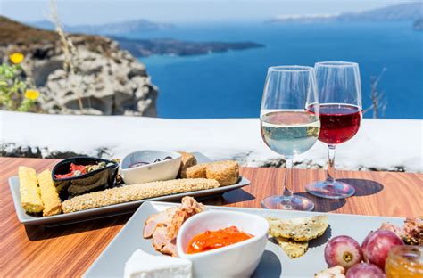 Santorini Fine Wine Tasting Private Tour - Makedas Travel