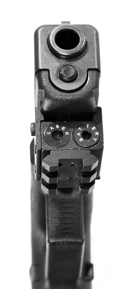 Tactical Compact Red Dot Laser Sight For Kel Tec P17™ Models Glock Smi