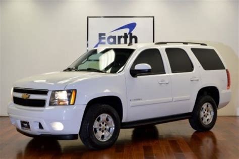 Purchase Used 2008 CHEVROLET TAHOE LT PKG 4X4 LOADED ONE OWNER NEW CAR