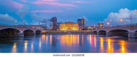 Iowa City Skyline Photos and Images & Pictures | Shutterstock