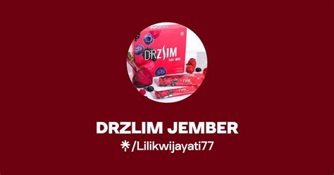 DRZLIM JEMBER Linktree