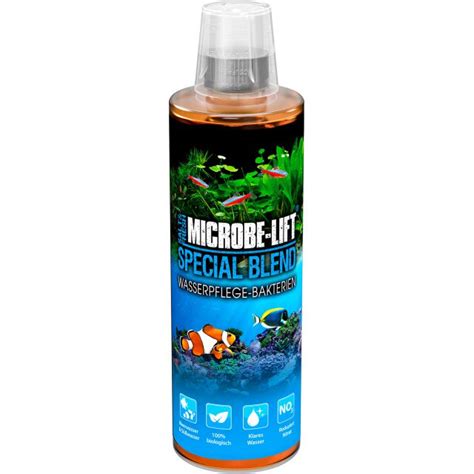 Microbe Lift Special Blend Ml Aquasabi Aquaristik Shop