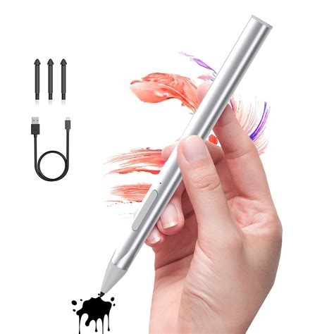 Buy Rechargeable Active Smart Digital Stylus Pen Editor Palm Rejection