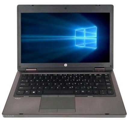 Hp Probook B Inch Business High Performance Laptop Intel Core