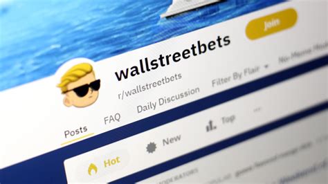 Wallstreetbets The Power Of A Single Subreddit Boardroom