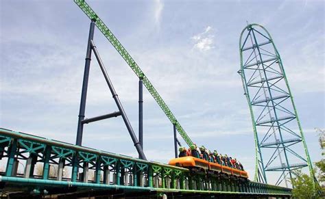 30 best Kingda Ka: worlds tallest roller coaster images on Pinterest | Kingda ka, Roller coaster ...