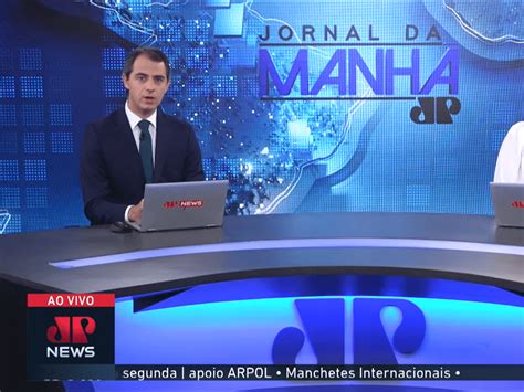 Jovem Pan Ao Vivo Youtube Agora Morning Show Clifton Salazar