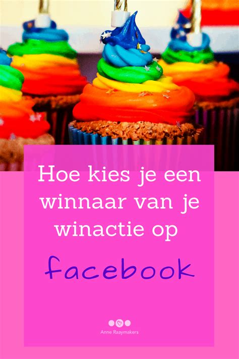 Hoe Kies Je Een Winnaar Van Je Winactie Op Facebook