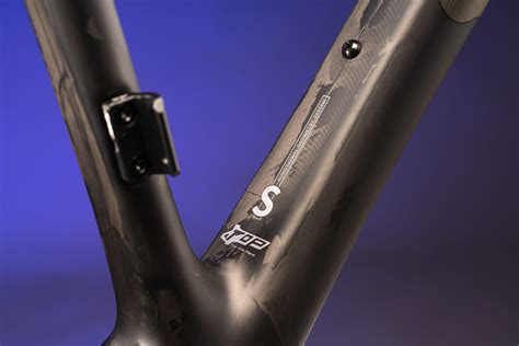 SEKA SPEAR RDC Shadow Black Frameset 2025 | Stark Cycling - Powered by