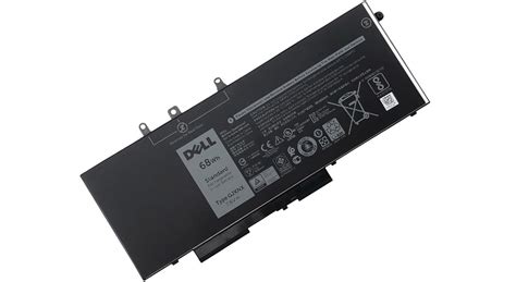 Dell Bateria GJKNX 68WH 4 Cell Baterie do laptopów Sklep