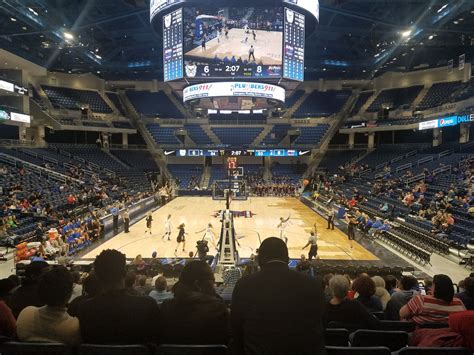 Wintrust Arena Seating Chart With Rows | Elcho Table