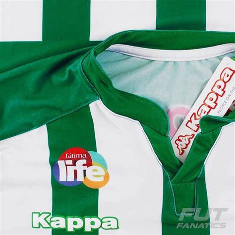 Camisa Kappa Juventude I Futfanatics