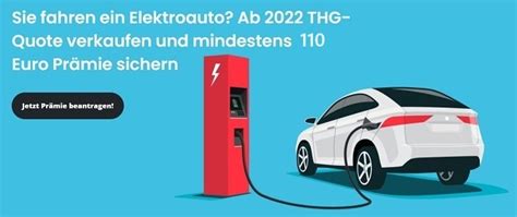 🔥 Fette 110€ Thg Prämie Für Dein Elektroauto Mit Elektrovorteil De