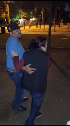 Mi Mam Bailando Con Mi Hermano Youtube