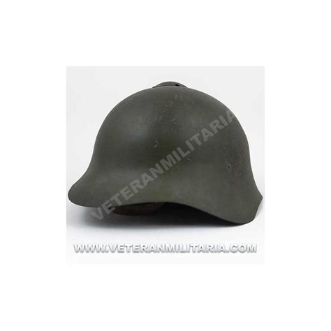 Soviet Helmet Ssh 36 Original