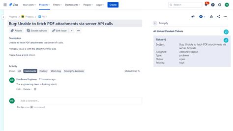 Sinery Zendesk Jira Connector Version History Atlassian Marketplace