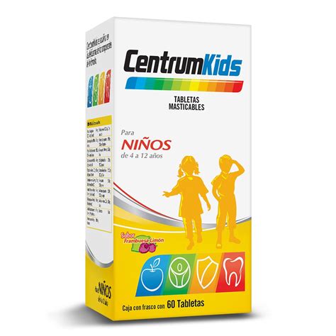 Productos Centrum México