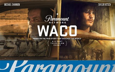 Waco TV Show on Paramount Network: Ratings (Canceled or Season 2 ...