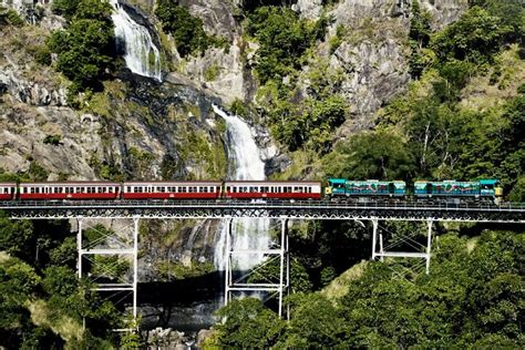 Kuranda Scenic Rail Skyrail Port Douglas Private Charter