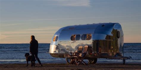 Bowlus Road Chief Lightweight Travel Trailer