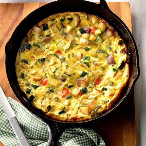 15 Fabulous, Fluffy Frittata Recipes | Taste of Home