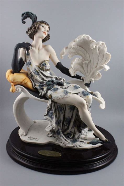 Rare Giuseppe Armani Figurine Elegance Limited Mint Worldwide Статуи Скульптура Статуэтка