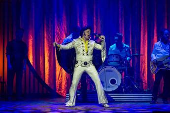 Problemi Tecnici Alla Prima Di Elvis Al Teatro Brancaccio Show Fermo