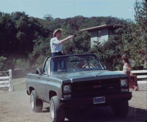 IMCDb Org 1975 GMC Jimmy K 5 In Summer Camp 1979