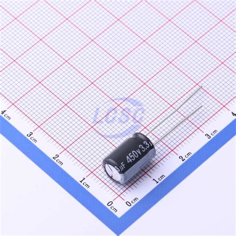 EWH2WM3R3F12OT AISHI Aihua Group Capacitors LCSC Electronics