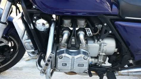 Honda Goldwing Naked GL Survivor Rare Original Shape Must See