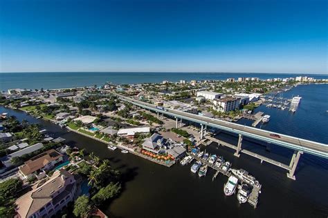 Matanzas On The Bay Fort Myers Beach Menu Prices And Restaurant