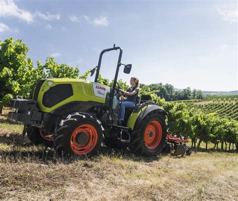 Claas La Nuova Generazione Degli Specializzati Nexos