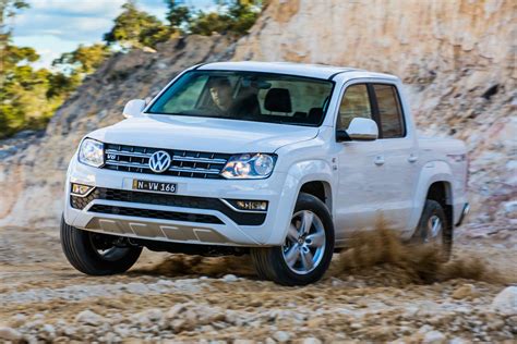 Volkswagen Amarok Recall To Secure Spare Wheel Unsealed 4X4