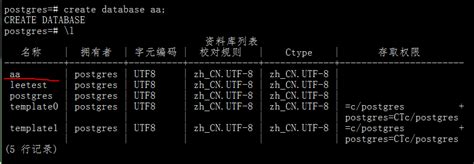 在linux系统下检查postgresql数据库安装，登录数据库及简单的查看数据库 Csdn博客