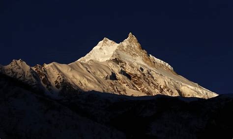 8 Famous Highest Mountains in Nepal