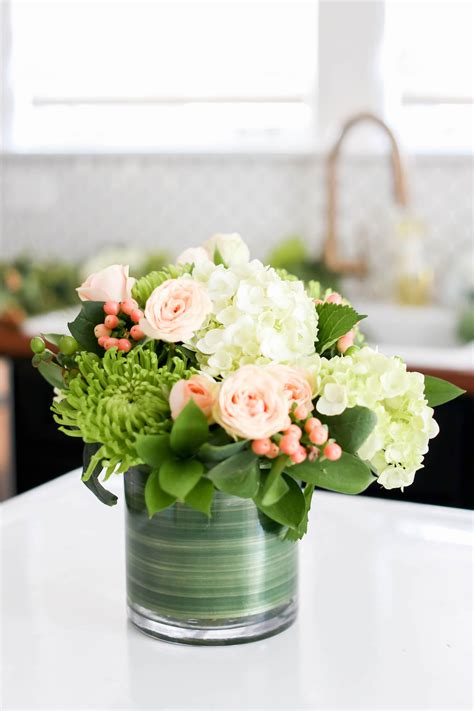 How To Arrange Flowers Like A Pro Charmingly Styled