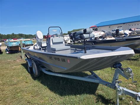 Used Lowe Jon Boats For Sale