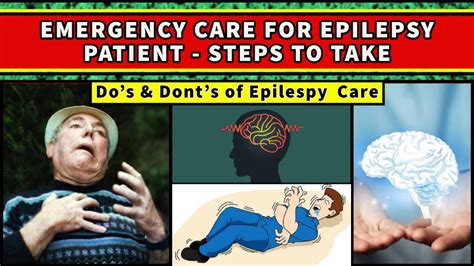 How To Help Someone Having Seizures Epilepsy Do S Dont S Firstaid