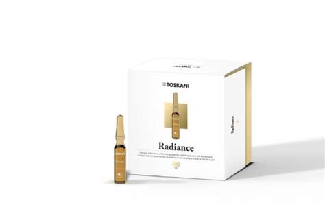 Toskani Radiance Ampoule Body Contour Studio