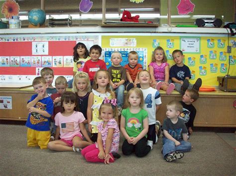 Newell Fonda Preschool Preschool Classes