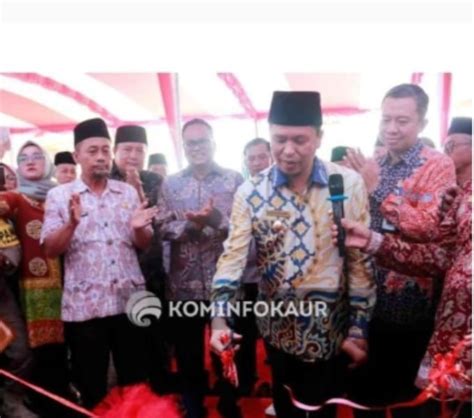 Resmikan AMDK Berseri Wabub Cintai Produk Lokal Indonesia News